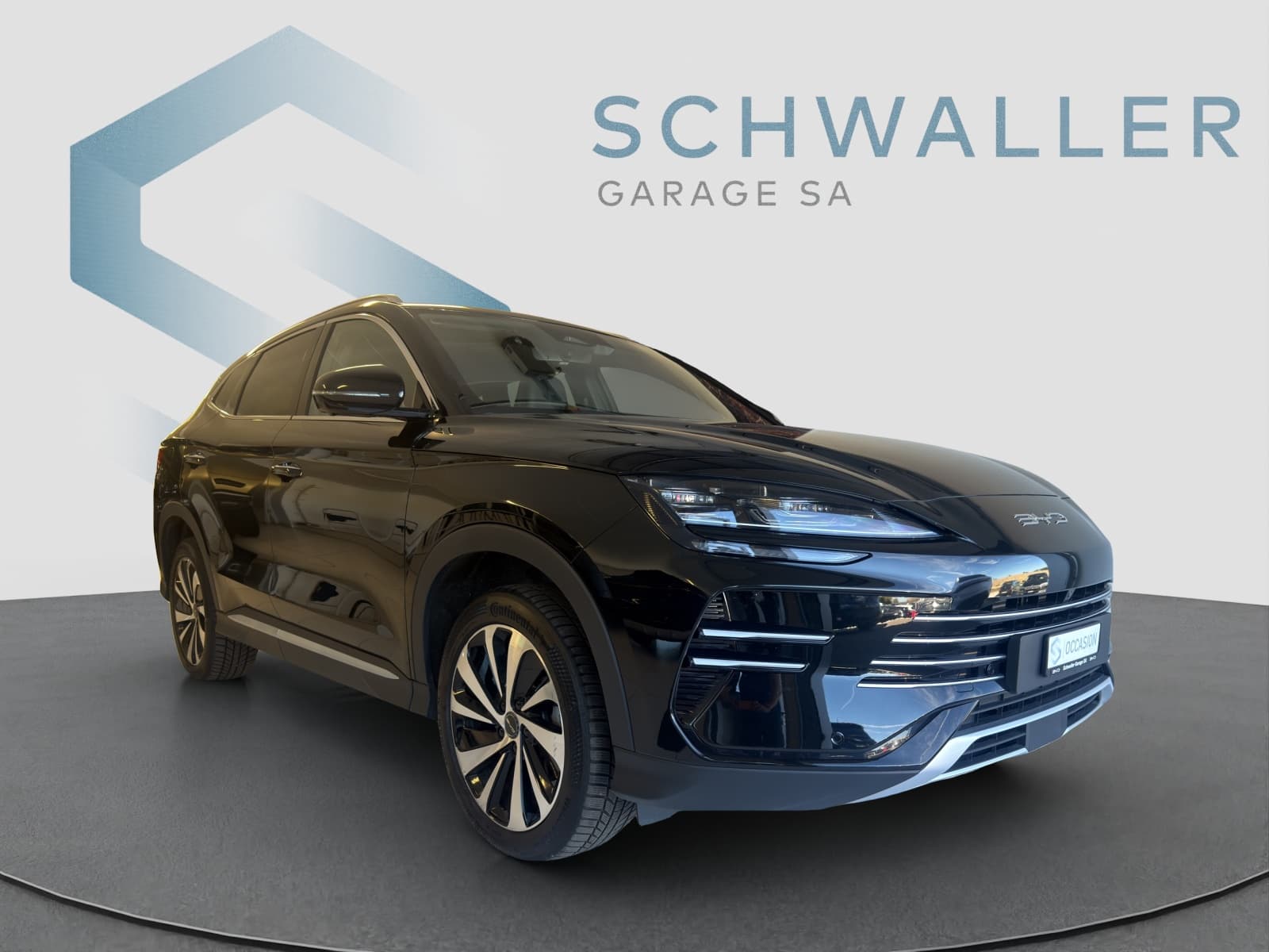 BYD SEAL U DM-I Seal U DM-i Design AWD