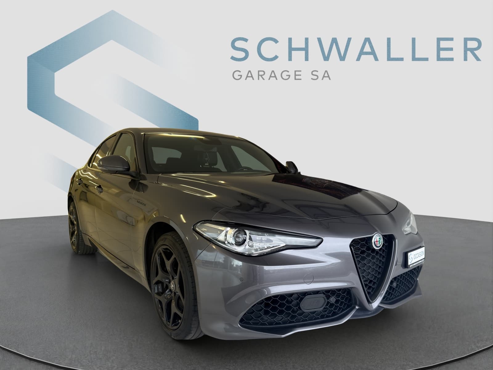 ALFA ROMEO Giulia Giulia 2.0 Q4 Veloce