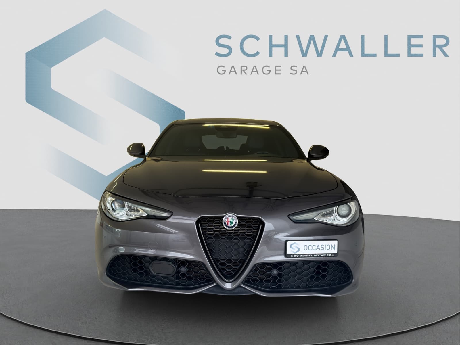 ALFA ROMEO Giulia Giulia 2.0 Q4 Veloce