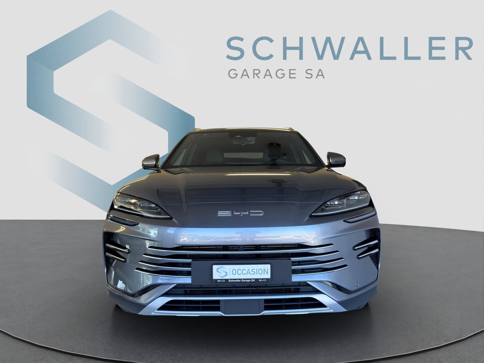 BYD SEAL U DM-I Seal U DM-i Design AWD