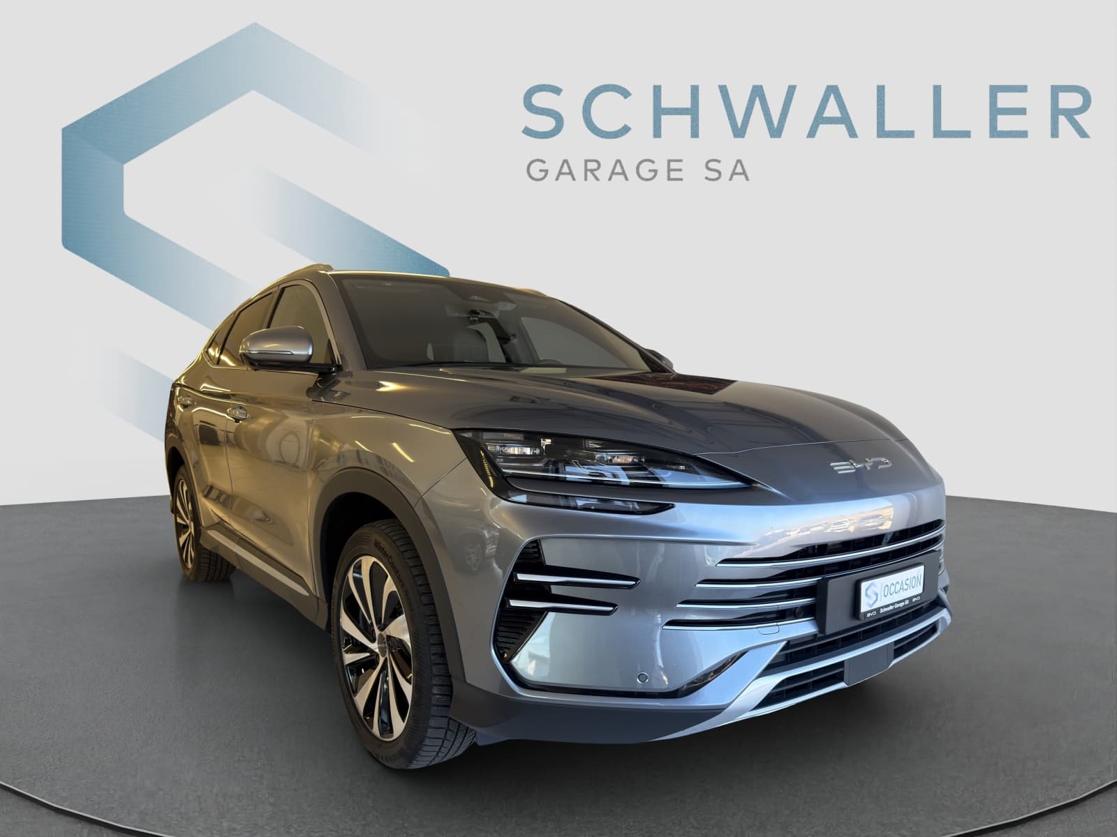 BYD SEAL U DM-I Seal U DM-i Design AWD