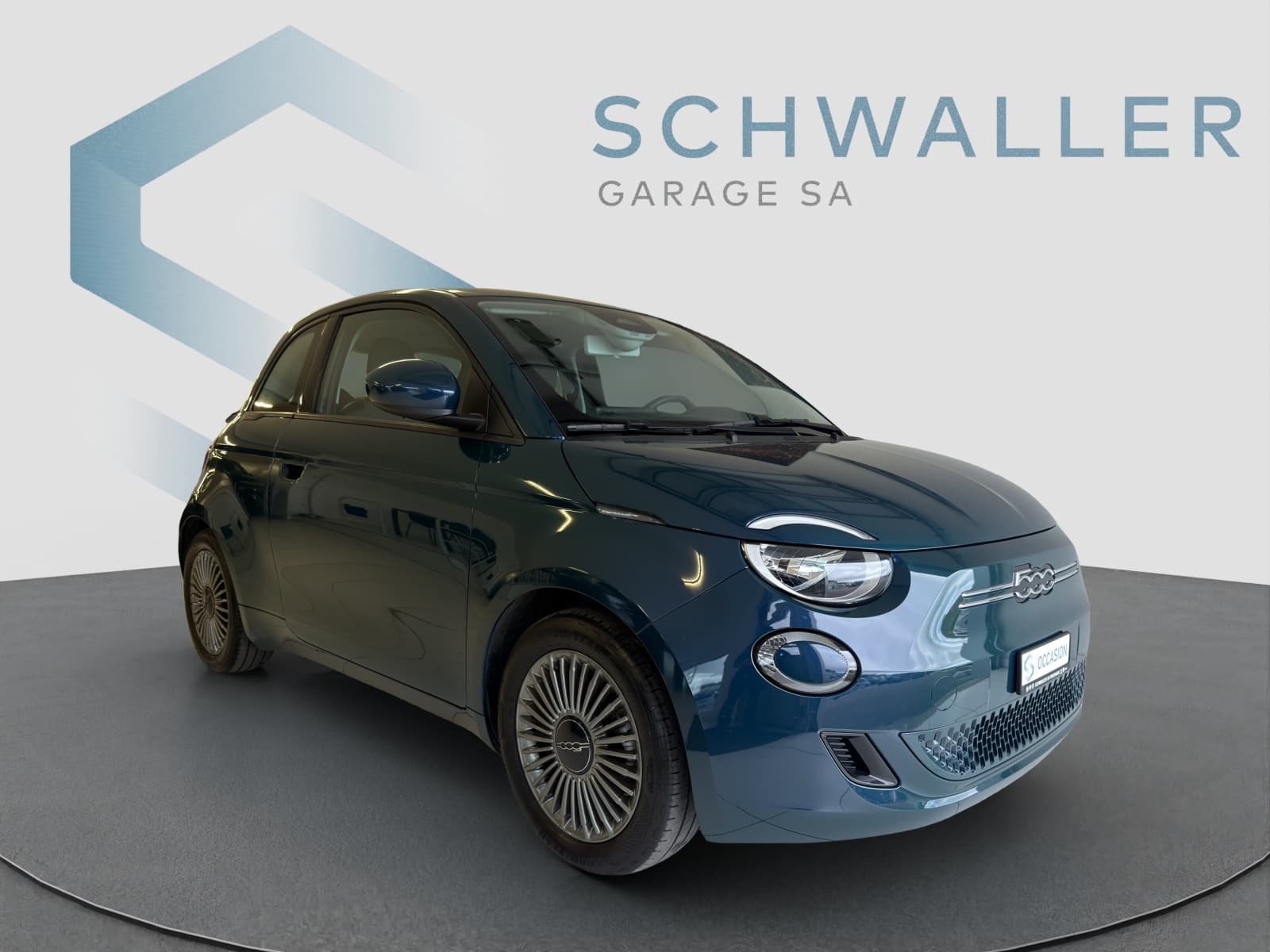 FIAT 500 500e Icon