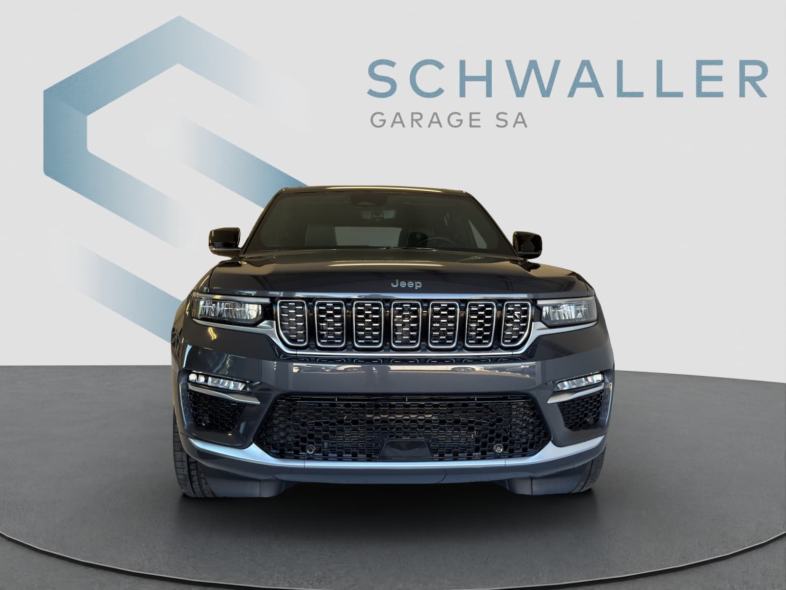 JEEP Grand Cherokee Grand Cherokee 2.0 PHEV Summit Res