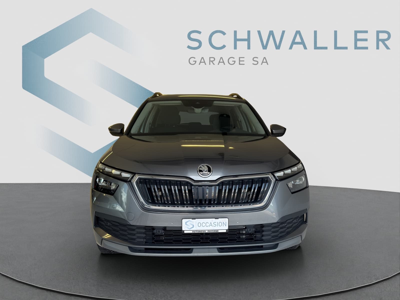 SKODA KAMIQ KAMIQ 1.0 TSI Clever DSG