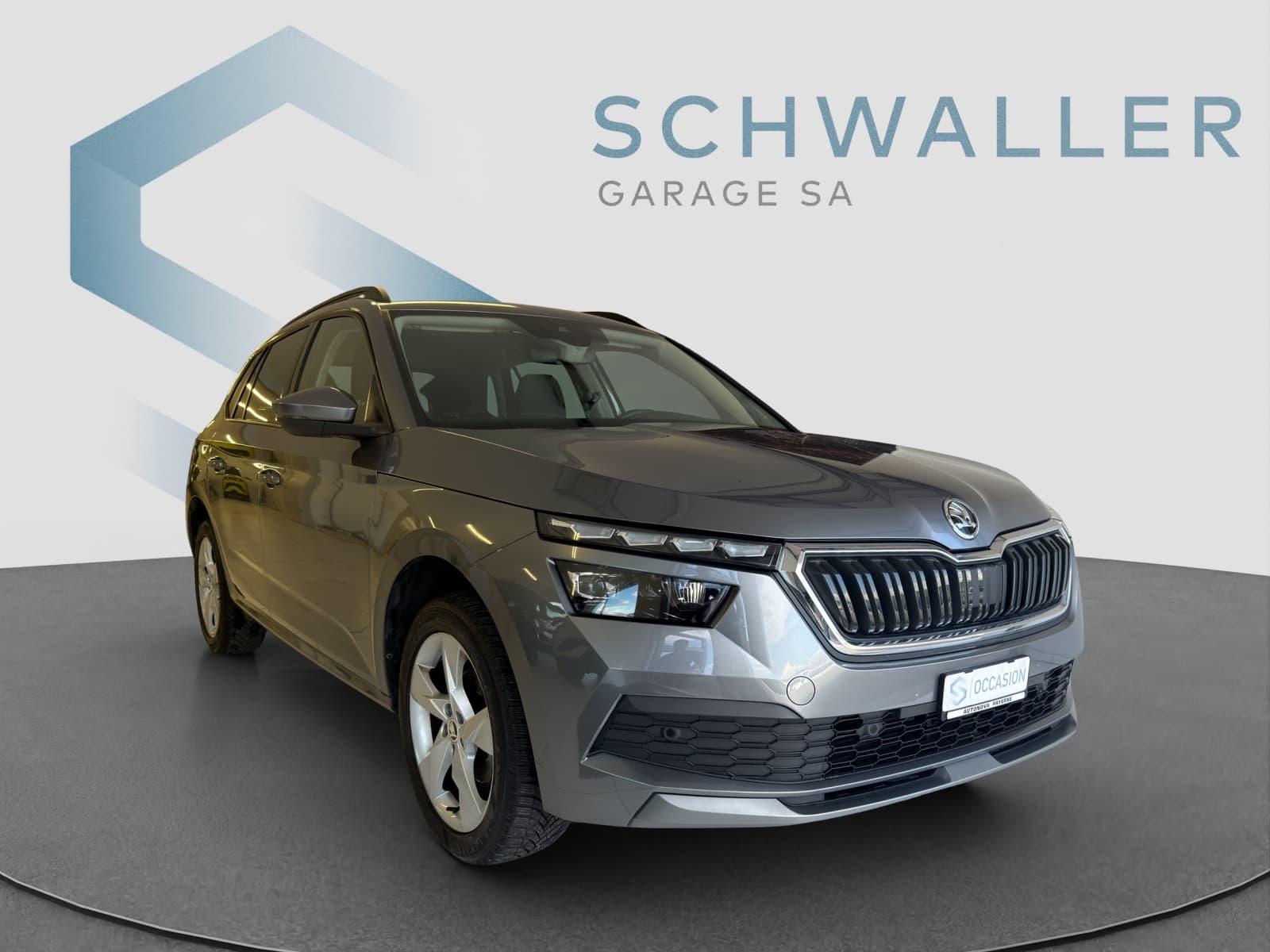 SKODA KAMIQ KAMIQ 1.0 TSI Clever DSG