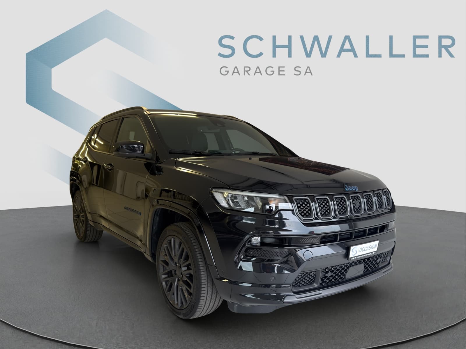 JEEP COMPASS COMPASS 1.3 S 4xe