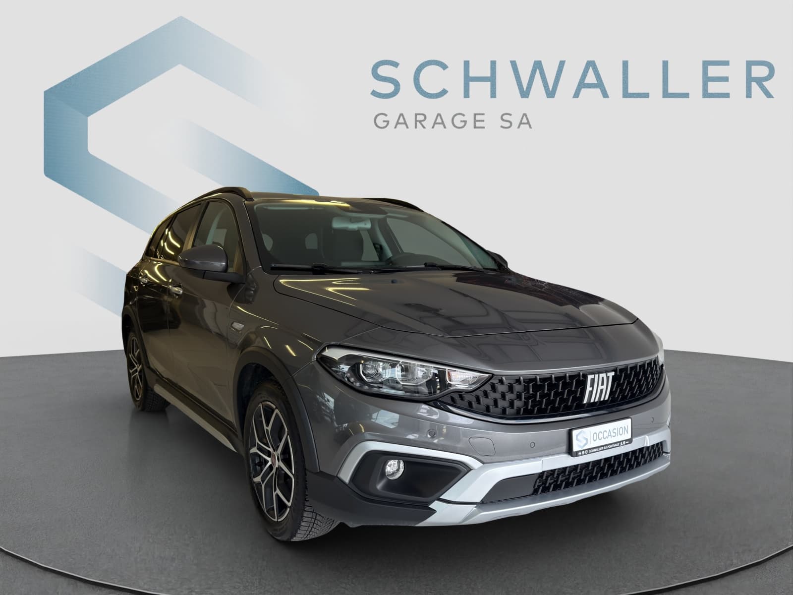 FIAT TIPO TIPO SW 1.5 Hybrid Swiss Ed