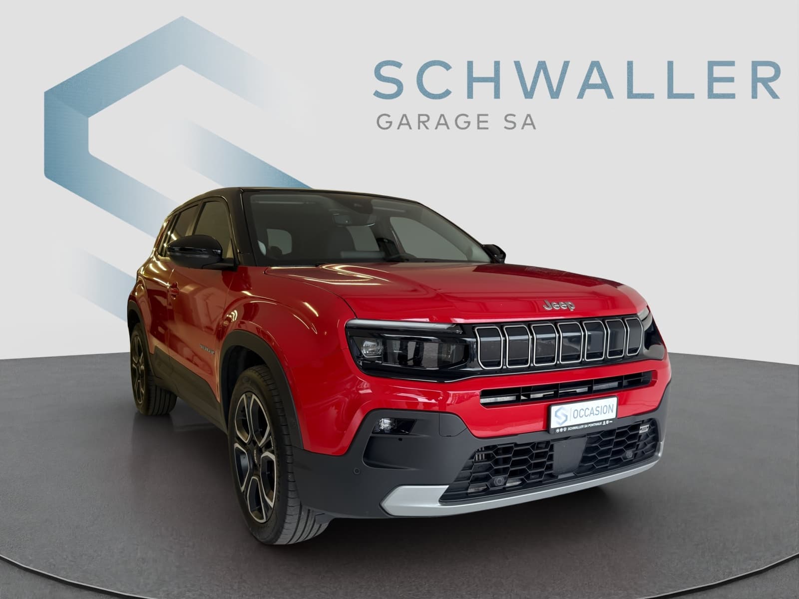 JEEP AVENGER AVENGER 1.2 MHEV Summit Sky