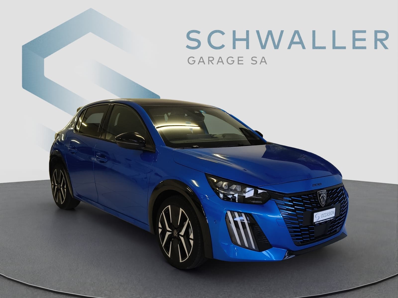PEUGEOT 208 208 1.2 Hybrid 145 GT