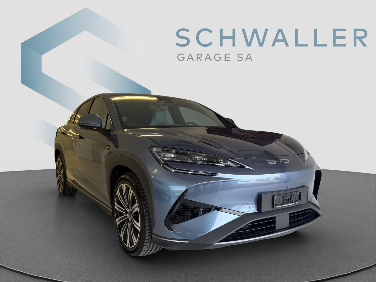 BYD SEALION 7 Sealion 7 Excellence AWD