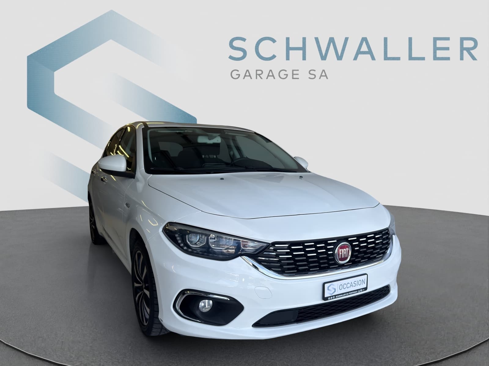 FIAT TIPO TIPO 1.4 T-Jet Lounge