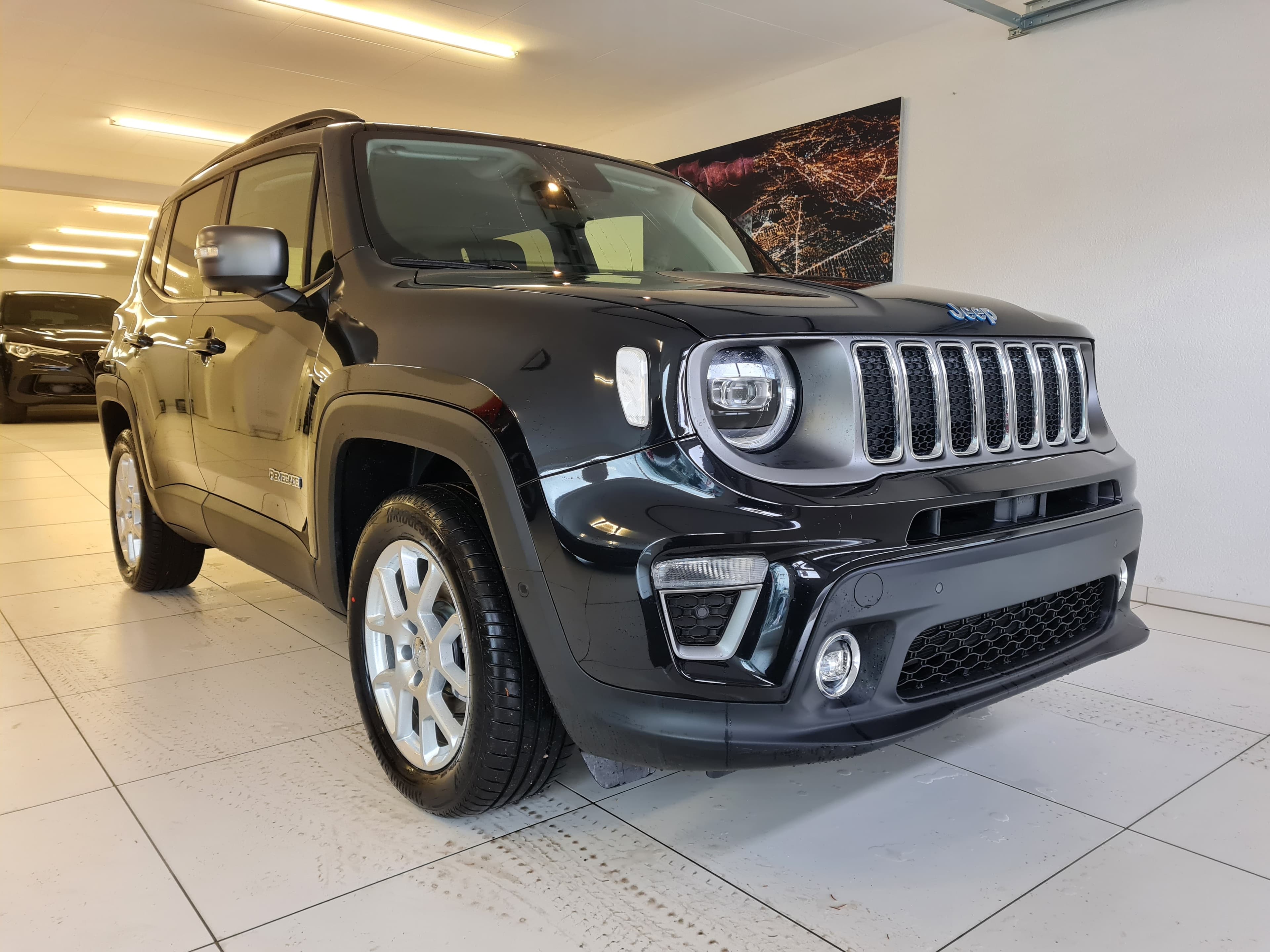 JEEP RENEGADE RENEGADE 1.3 Limited 4xe