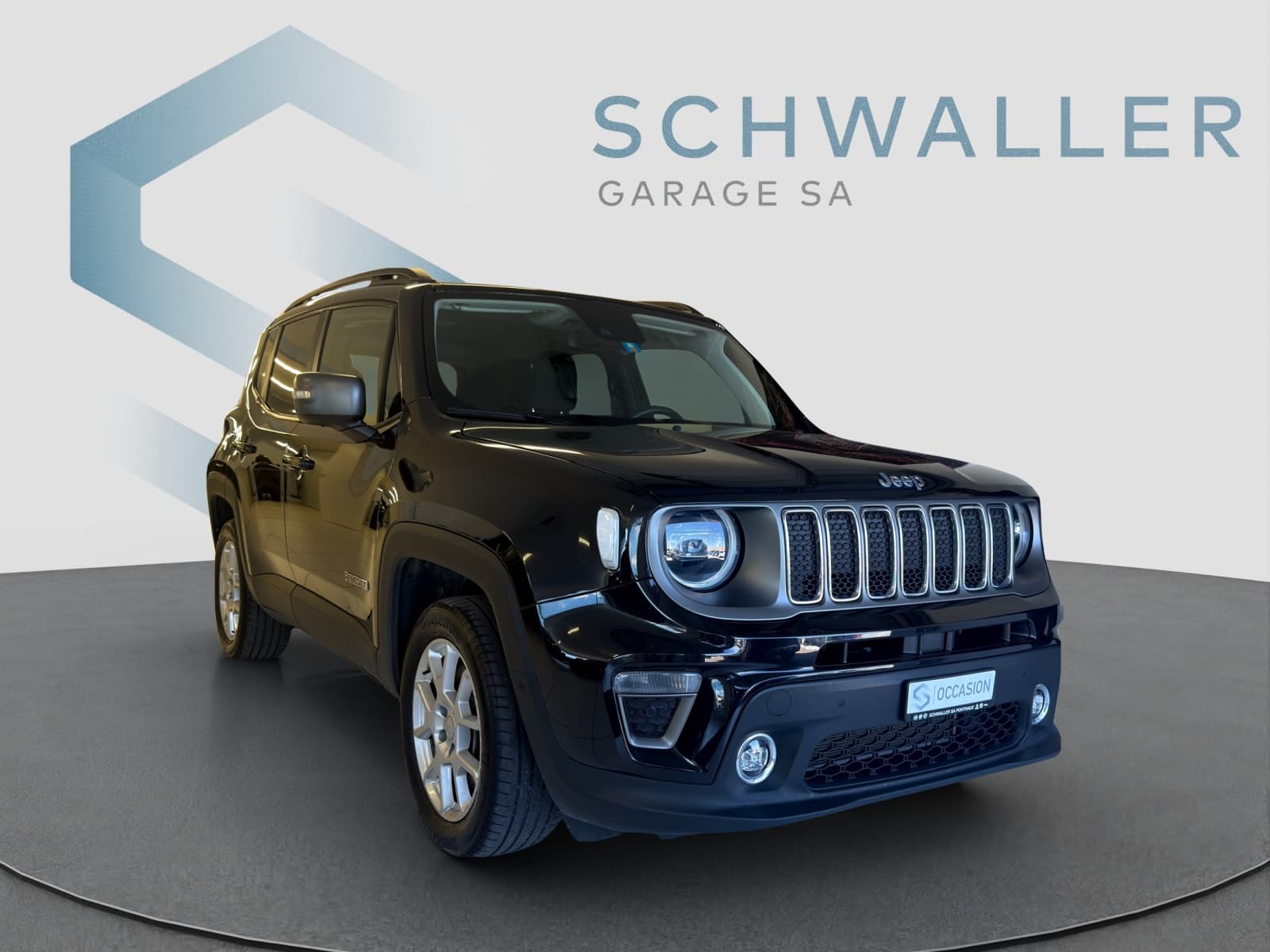 JEEP RENEGADE RENEGADE 1.3 Limited 4xe