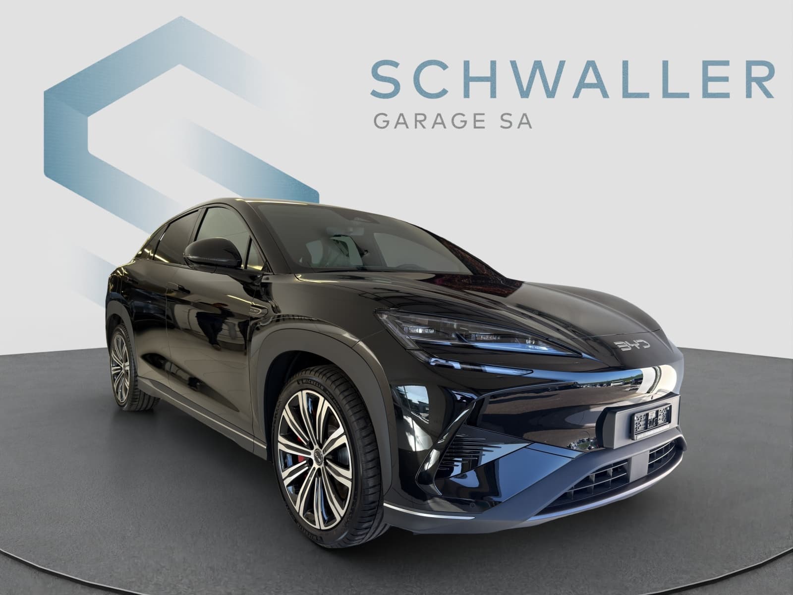 BYD SEALION 7 Sealion 7 Excellence AWD