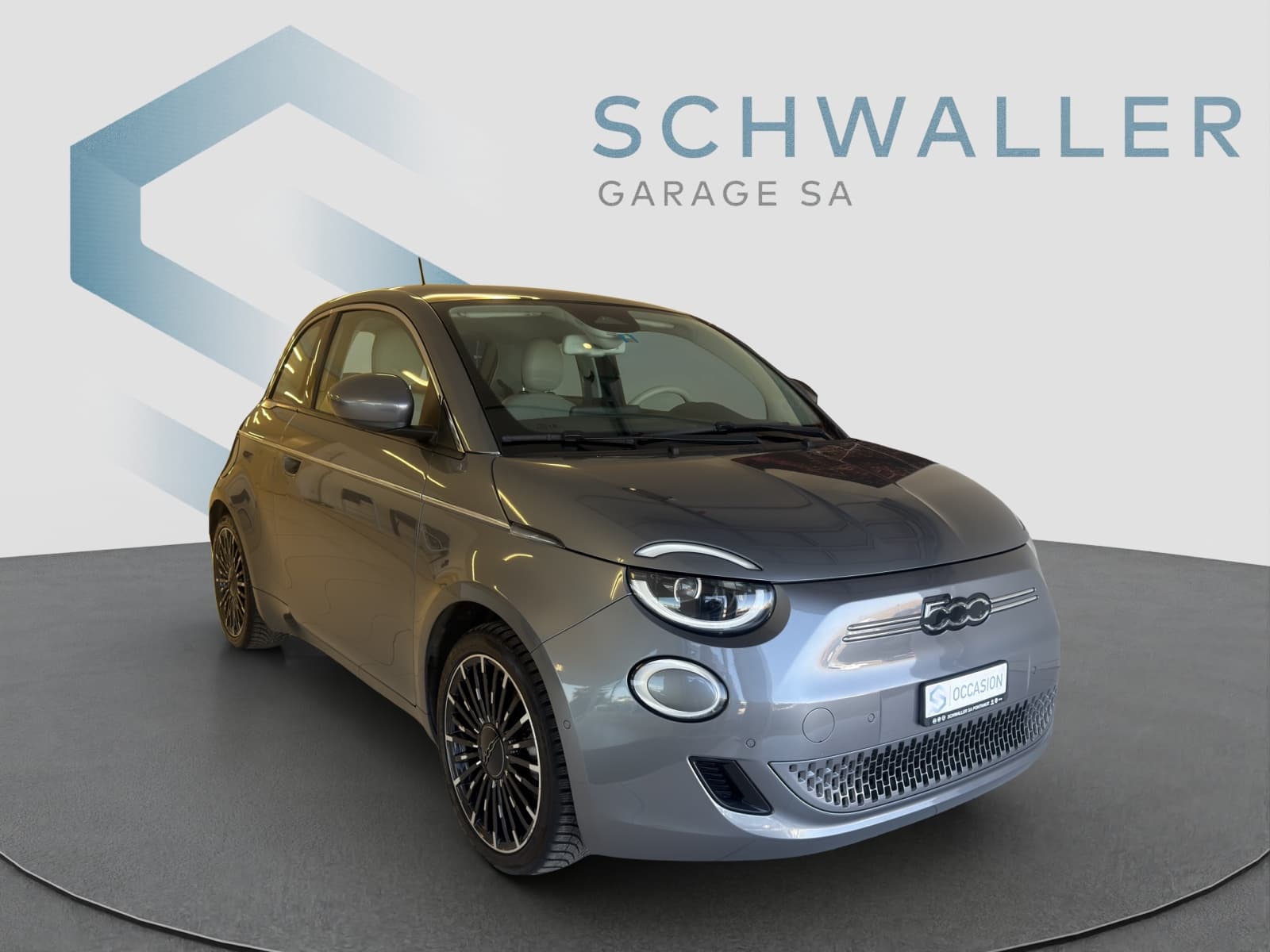 FIAT 500 500e La Prima