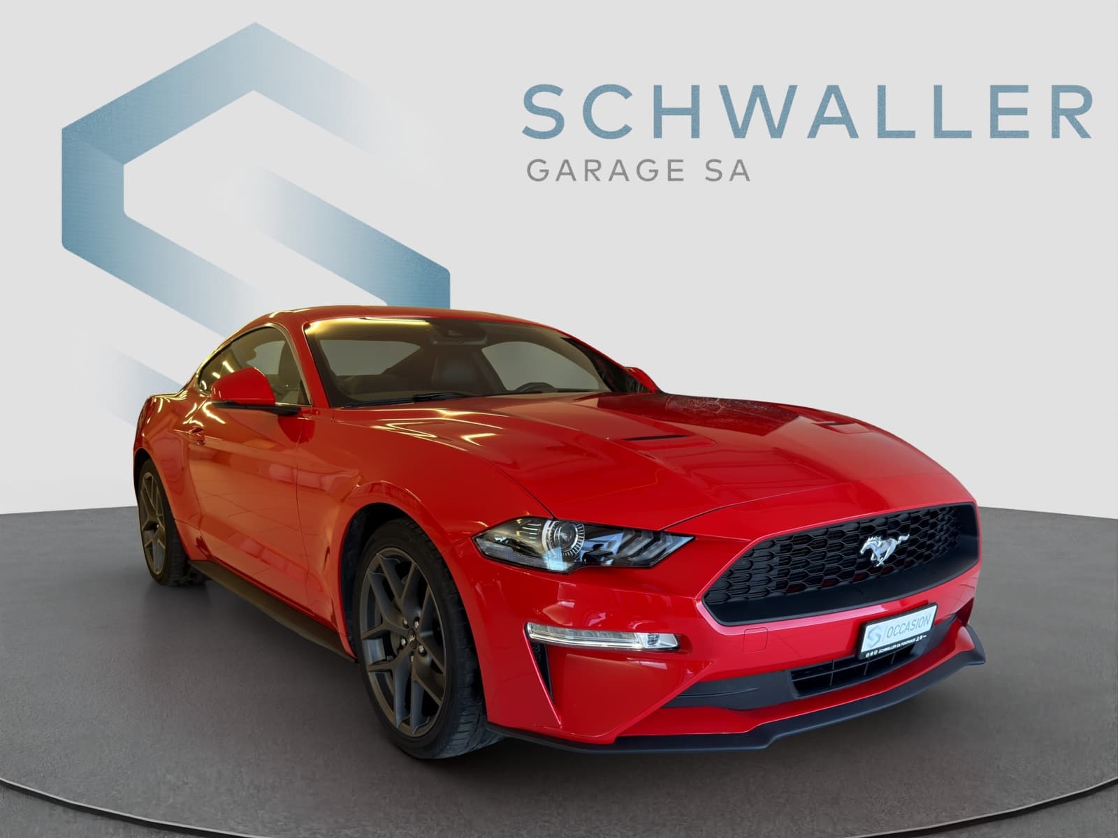 FORD MUSTANG Mustang Coupé 2.3 EcoBoost